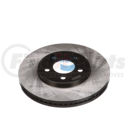 E12566077 by BENDIX - Disc Brake Rotor