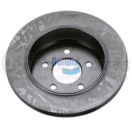 E12566078 by BENDIX - Disc Brake Rotor