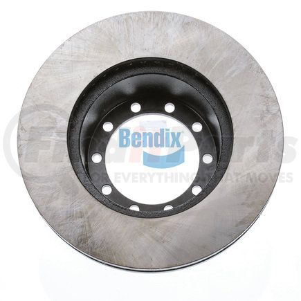 E12570025 by BENDIX - Disc Brake Rotor