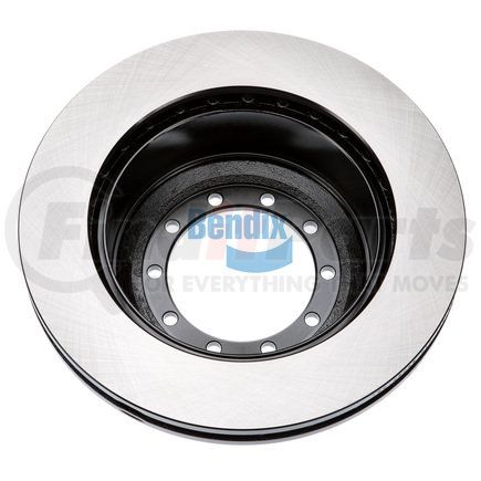 E12570074 by BENDIX - Disc Brake Rotor