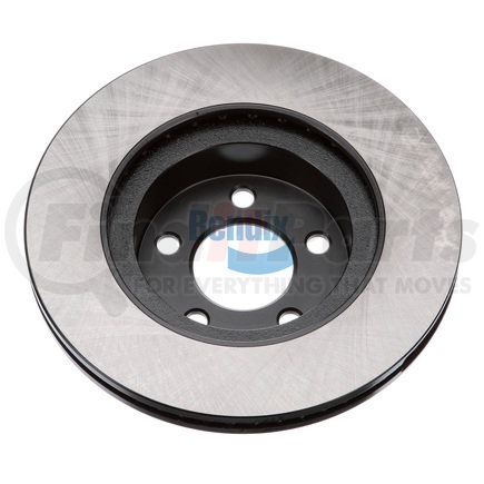 E12570087 by BENDIX - Disc Brake Rotor