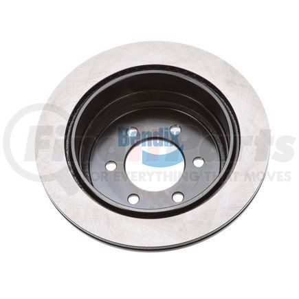 E12570107 by BENDIX - Disc Brake Rotor