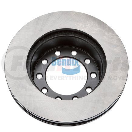 E12570116 by BENDIX - Disc Brake Rotor