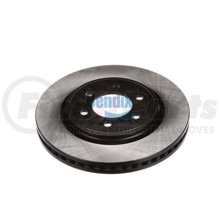 E12570124 by BENDIX - Disc Brake Rotor