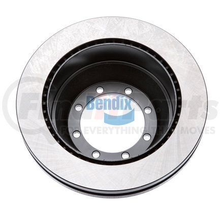 E12570132 by BENDIX - Disc Brake Rotor