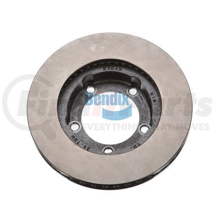 E12571036 by BENDIX - Disc Brake Rotor