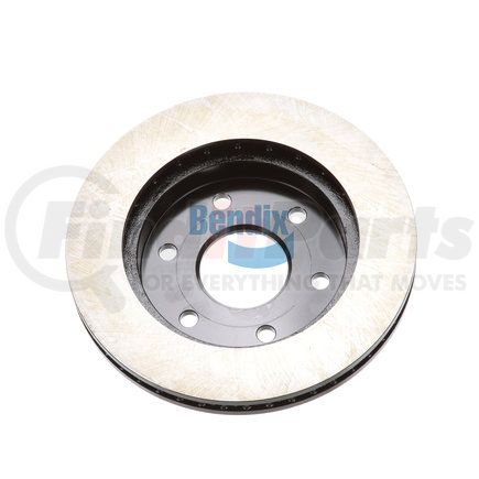 E12571045 by BENDIX - Disc Brake Rotor