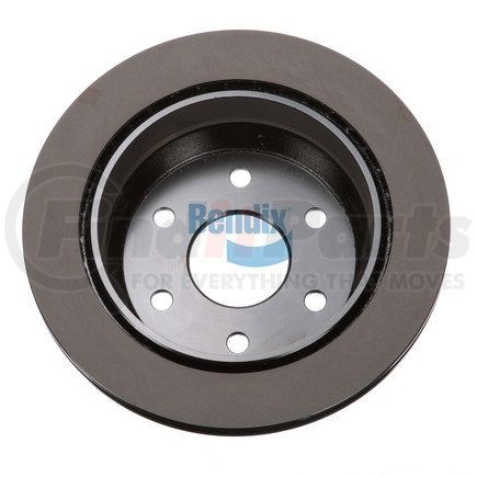 E12571046 by BENDIX - Disc Brake Rotor