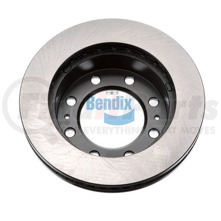 E12571064 by BENDIX - Disc Brake Rotor