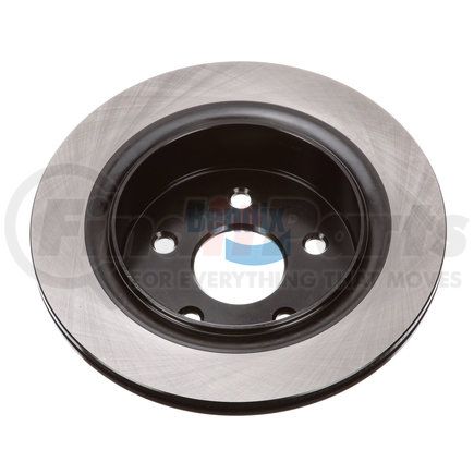 E12572059 by BENDIX - Disc Brake Rotor