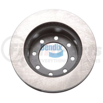 E12572066 by BENDIX - Disc Brake Rotor