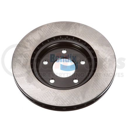 E12572079 by BENDIX - Disc Brake Rotor