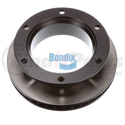 E12584019 by BENDIX - Disc Brake Rotor