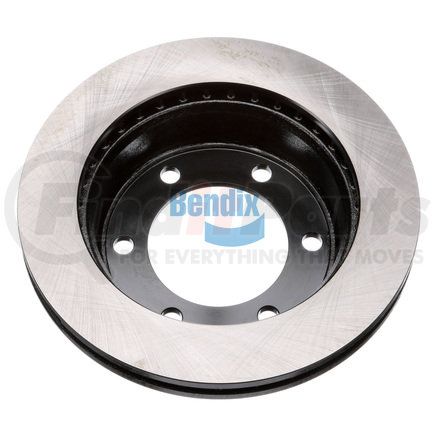 E12584020 by BENDIX - Disc Brake Rotor