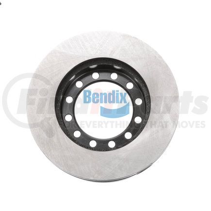 E12581006 by BENDIX - Disc Brake Rotor