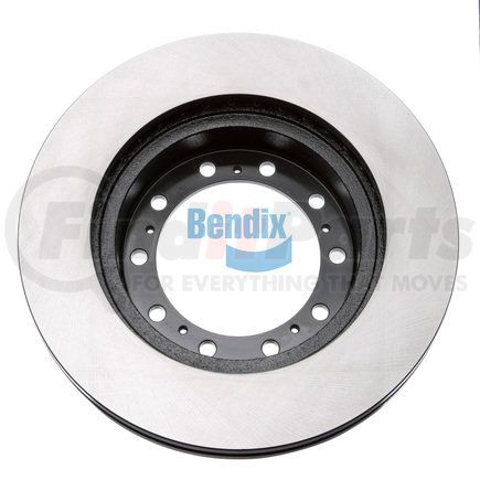 E12585006 by BENDIX - Disc Brake Rotor