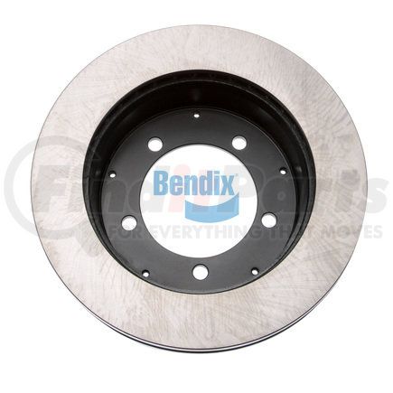 E12585013 by BENDIX - Disc Brake Rotor