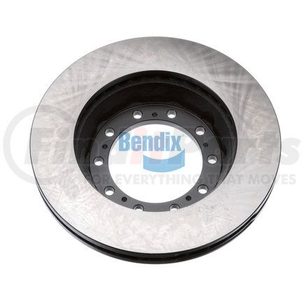 E12585017 by BENDIX - Disc Brake Rotor