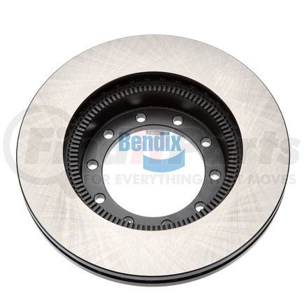 E12585019 by BENDIX - Disc Brake Rotor