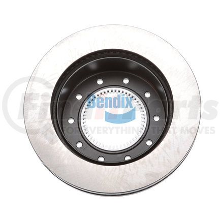 E12585022 by BENDIX - Disc Brake Rotor