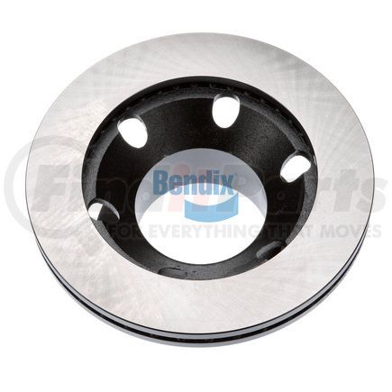 E12588006 by BENDIX - Disc Brake Rotor