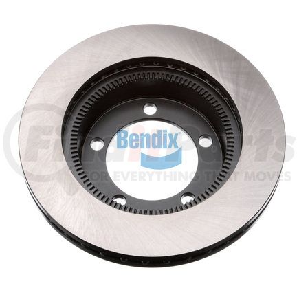 E12588021 by BENDIX - Disc Brake Rotor