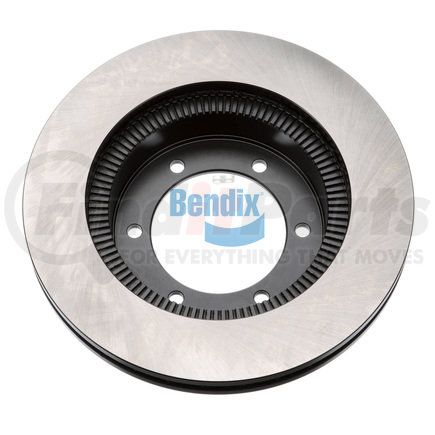 E12589007 by BENDIX - Disc Brake Rotor