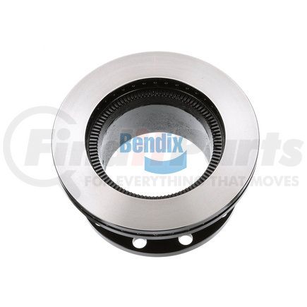 E12589008 by BENDIX - Disc Brake Rotor