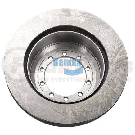 E12670074 by BENDIX - Disc Brake Rotor