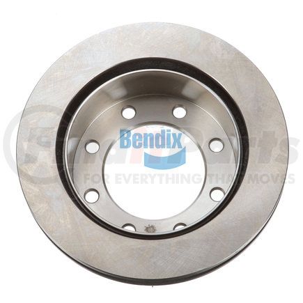 E12670076 by BENDIX - Disc Brake Rotor