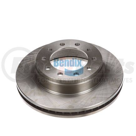 E12670116 by BENDIX - Disc Brake Rotor