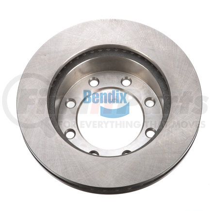 E12670117 by BENDIX - Disc Brake Rotor