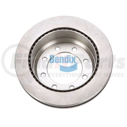 E12670128 by BENDIX - Disc Brake Rotor