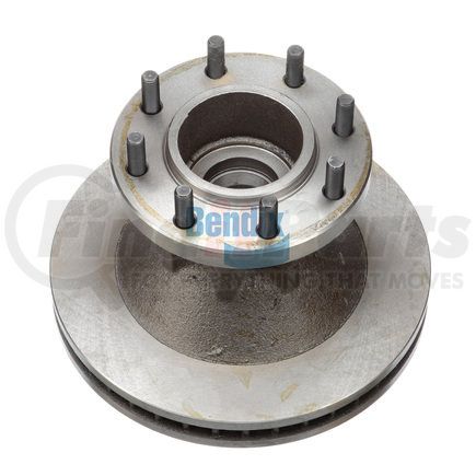 E12671042 by BENDIX - Disc Brake Rotor