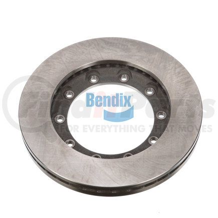 E12688025 by BENDIX - Disc Brake Rotor