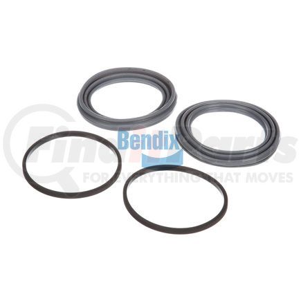 E14887007 by BENDIX - Disc Brake Hardware Kit