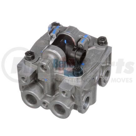 K078420 by BENDIX - ATR-6 Traction Relay Valve - 5.5 PSI, 1/2-14 NPT Ports (Air Brake Automatic Traction Control Valve)