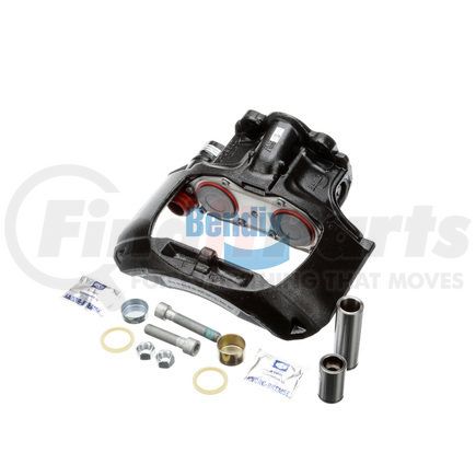 K081258 by BENDIX - Disc Brake Caliper - New, Rationalized