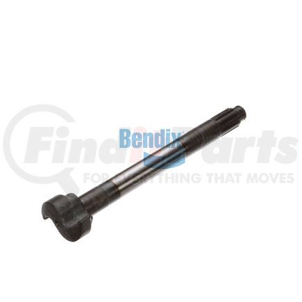 K082221 by BENDIX - Air Brake Camshaft - Right Hand, Clockwise Rotation