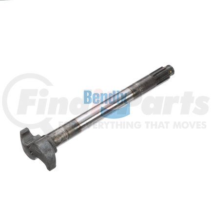 K082632 by BENDIX - Air Brake Camshaft - Left Hand, Counterclockwise Rotation