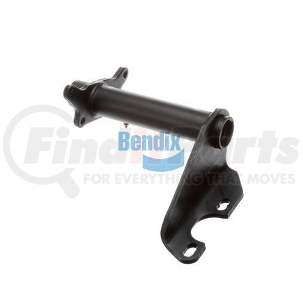 K083120 by BENDIX - Air Brake Chamber Bracket - 15.25 inch, Nylon Bushing, 69° CCW