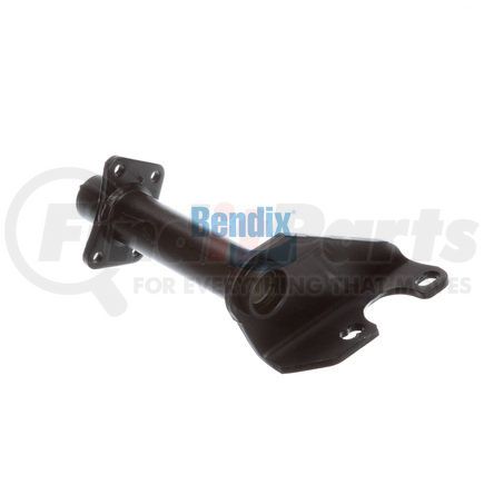 K083495 by BENDIX - Air Brake Chamber Bracket - 13.50 inch, Single Gusset, 30° CW