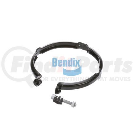 K090235 by BENDIX - Clamp Ring Kit