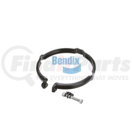 K090236 by BENDIX - Clamp Ring Kit