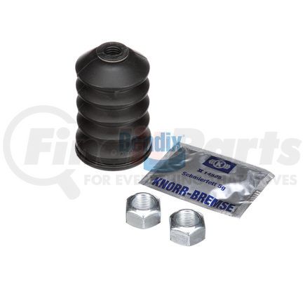 K090594 by BENDIX - Brake Chamber / Cylinder Assembly Repair Kit - Boot Kit