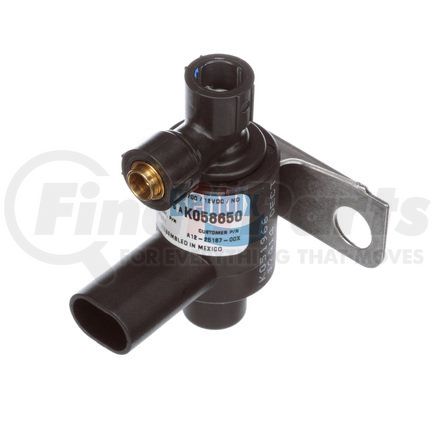 K092715 by BENDIX - eTrac Air Brake Solenoid ValveNew