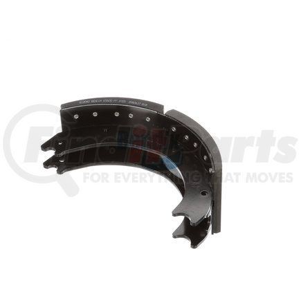 K097673N by BENDIX - Drum Brake Shoe and Lining Assembly - New