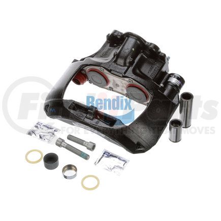 K097845 by BENDIX - Disc Brake Caliper - New, Exchange Caliper