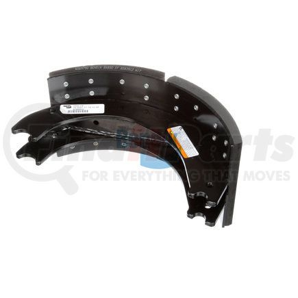 Bendix K097905 Drum Brake Shoe and Lining Assembly Drum Brake Shoe and Lining Assembly - New