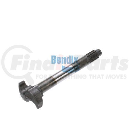 K098626 by BENDIX - Air Brake Camshaft - Left Hand, Counterclockwise Rotation